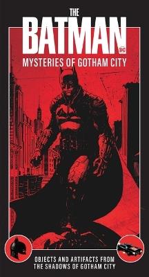 The Batman: Mysteries of Gotham City - Insight Editions - cover