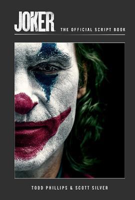 Joker: The Official Script Book - Insight Editions - cover