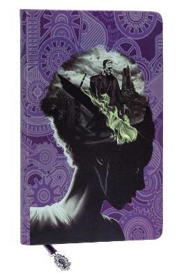 Universal Monsters: Bride of Frankenstein Journal with Ribbon Charm - Insight Editions - cover