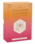 Awakening Intuition: Oracle Deck and Guidebook