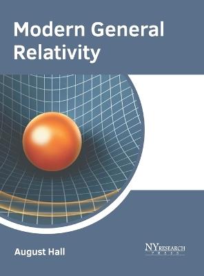 Modern General Relativity - cover