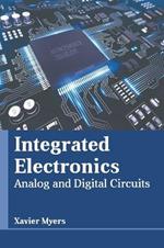 Integrated Electronics: Analog and Digital Circuits