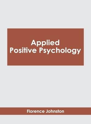 Applied Positive Psychology - cover
