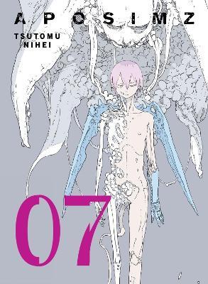Aposimz, Volume 7 - Tsutomu Nihei - cover