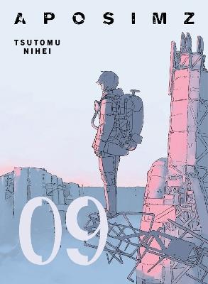 APOSIMZ, Volume 9 - Tsutomu Nihei - cover