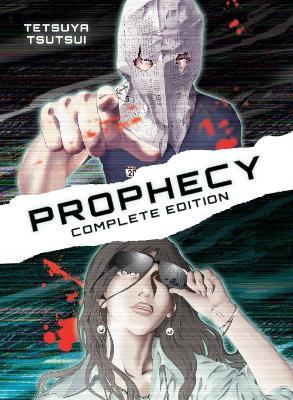 Prophecy: Complete Omnibus Edition - Tetsuya Tsutsui - cover