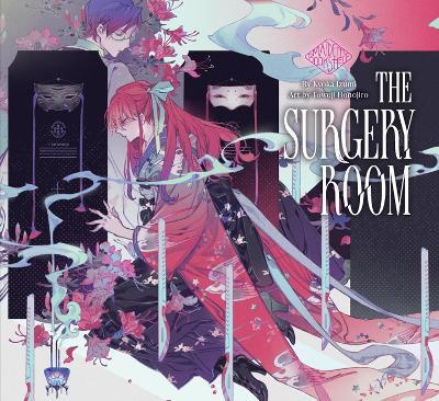 The Surgery Room: Maiden's Bookshelf - Kyoka Izumi - cover