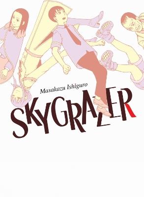 Skygrazer - Masakazu Ishiguro - cover