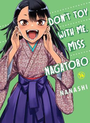 Don't Toy with Me, Miss Nagatoro, Volume 14 - Nanashi - cover