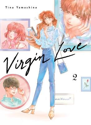 Virgin Love 2 - Tina Yamashina - cover