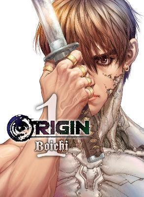 ORIGIN 1 - Boichi - cover
