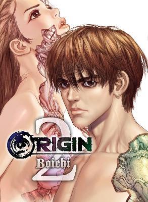ORIGIN 2 - Boichi - cover