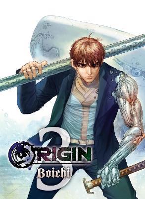 ORIGIN 3 - Boichi - cover