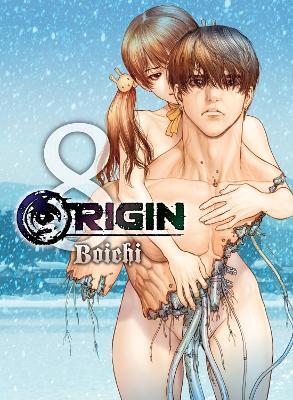 ORIGIN 8 - Boichi - cover