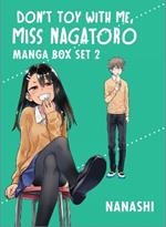 Don't Toy With Me, Miss Nagatoro Manga Box Set 2