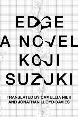Edge - Koji Suzuki - cover