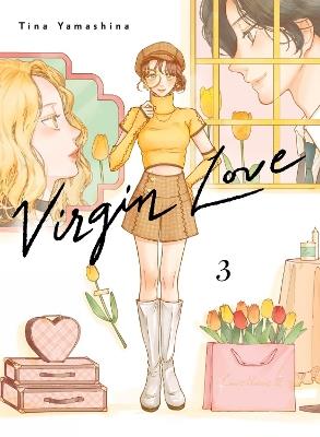 Virgin Love 3 - Tina Yamashina - cover