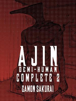 Ajin: Demi-Human Complete 2 - Gamon Sakurai - cover
