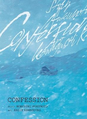 Confession - Nobuyuki Fukumoto - cover