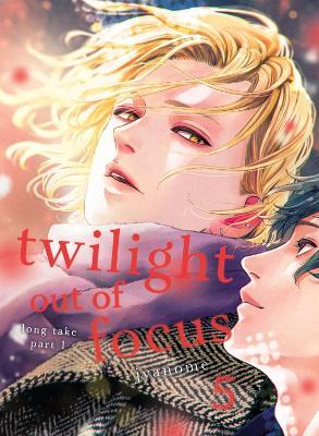 Twilight Out of Focus 5: Long Take Part 1 - Jyanome - cover