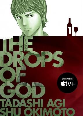 The Drops of God 1 - Tadashi Agi - cover