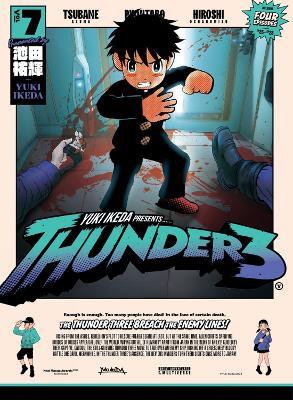 Thunder 3: Vol. 7 - Yuki Ikeda - cover