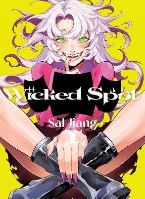 Wicked Spot 1 - Sal Jiang - cover