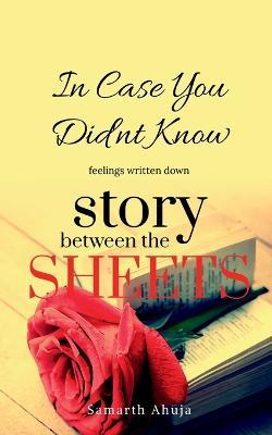 In case you didn't know - Samarth Ahuja - cover