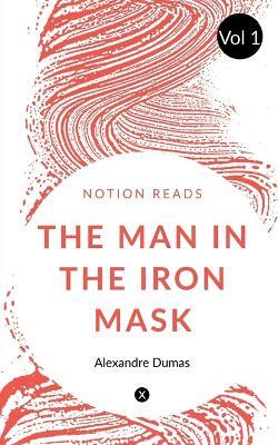 The Man in the Iron Mask - Alexandre Dumas - cover