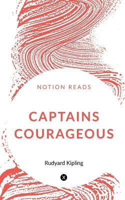 Captains Courageous - Rudyard Kipling - cover