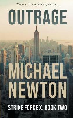 Outrage - Michael Newton - cover