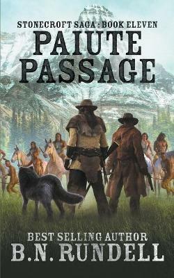 Paiute Passage - B N Rundell - cover