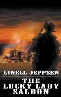 The Lucky Lady Saloon - Linell Jeppsen - cover