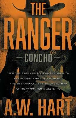 The Ranger - A W Hart - cover