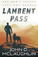 Lambent Pass - John McLaughlin - cover