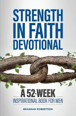 Strength in Faith Devotional - Brandan Robertson - cover