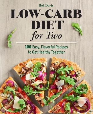 Low-Carb Diet for Two - Bek Davis - cover