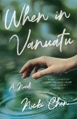 When in Vanuatu: A Novel - Nicki Chen - cover