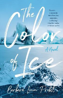 The Color of Ice: A Novel - Barbara Linn Probst - cover
