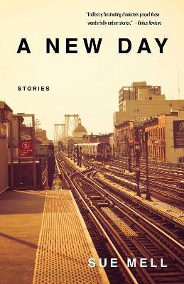 A New Day: Stories - Sue Mell - cover