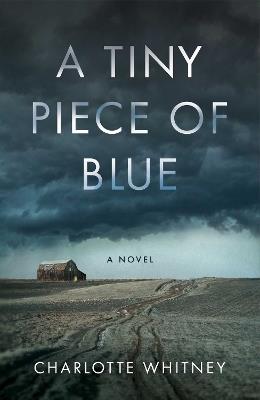 A Tiny Piece of Blue: A Novel - Charlotte Whitney - cover