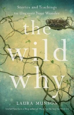The Wild Why: Returning to Your Wonder - Laura Munson - cover