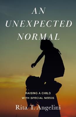 An Unexpected Normal - Rita Angelini - cover