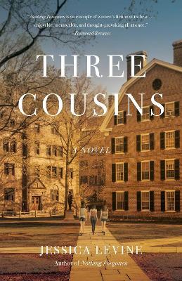 Three Cousins: A Novel - Jessica Levine - cover