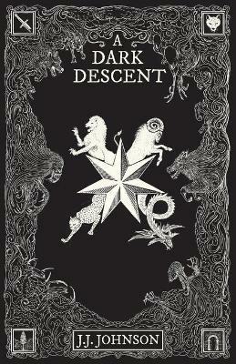 A Dark Descent - J J Johnson - cover