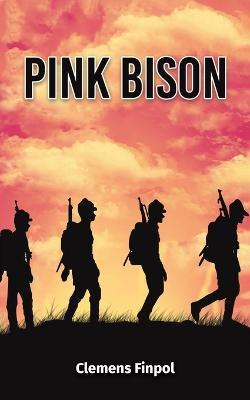 Pink Bison - Clemens Finpol - cover