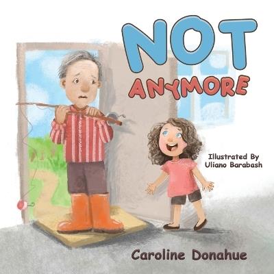 Not Anymore - Caroline Donahue - cover