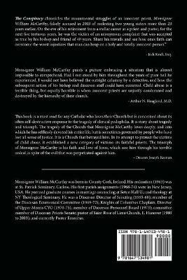 Conspiracy - Liam McCarthy - cover