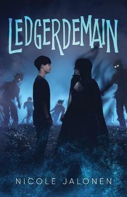 Ledgerdemain - Nicole Jalonen - cover