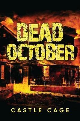 Dead October - Castle Cage - cover